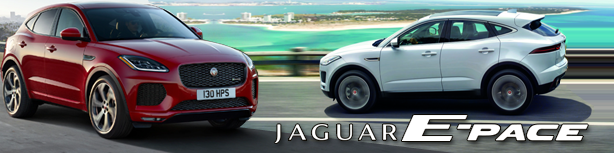 Jaguar E-Pace Forum